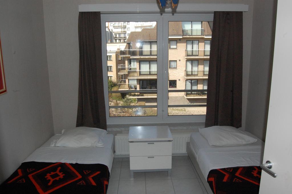 Westhoek Apartments De Panne Zewnętrze zdjęcie