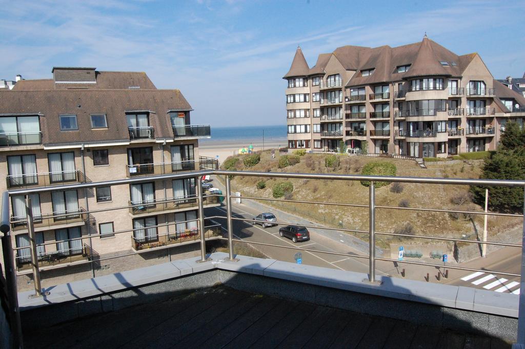 Westhoek Apartments De Panne Zewnętrze zdjęcie