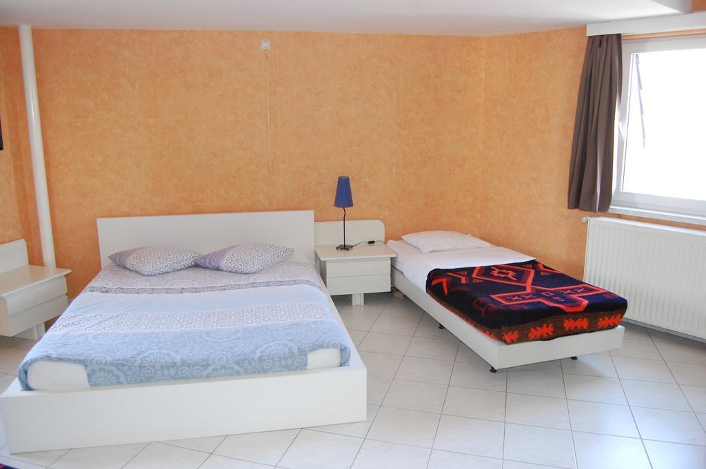 Westhoek Apartments De Panne Pokój zdjęcie