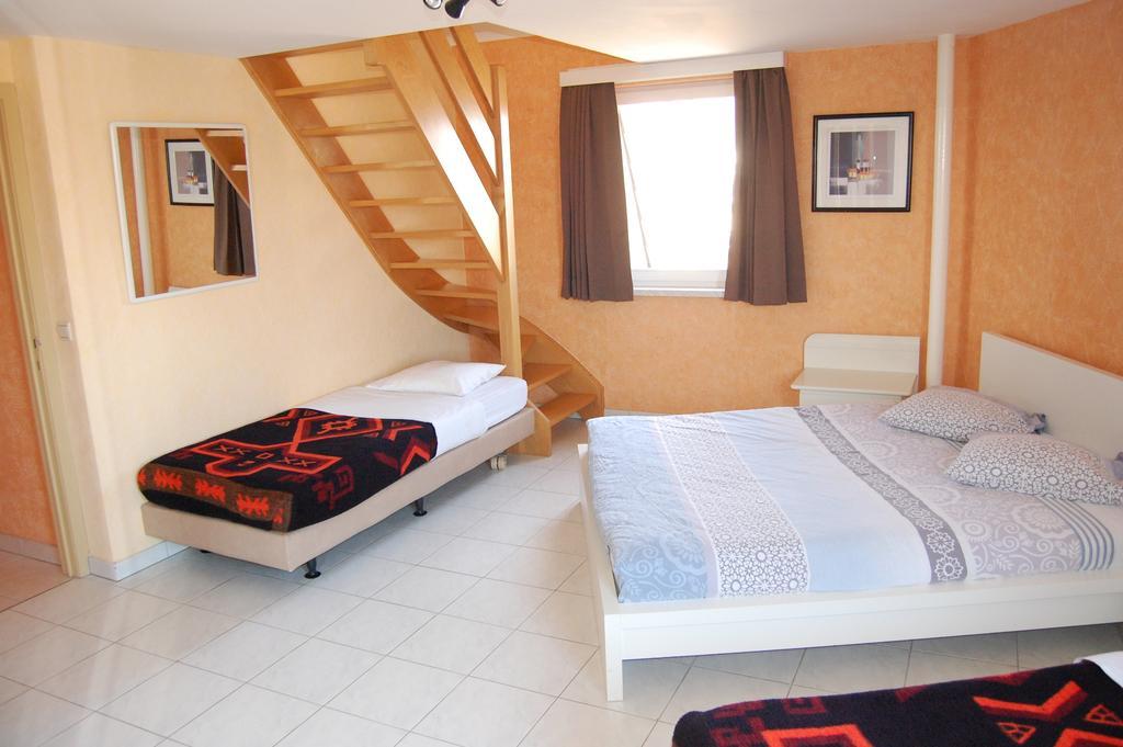 Westhoek Apartments De Panne Pokój zdjęcie