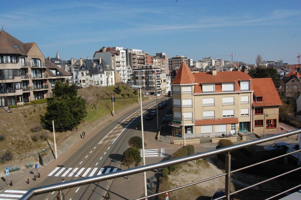 Westhoek Apartments De Panne Zewnętrze zdjęcie