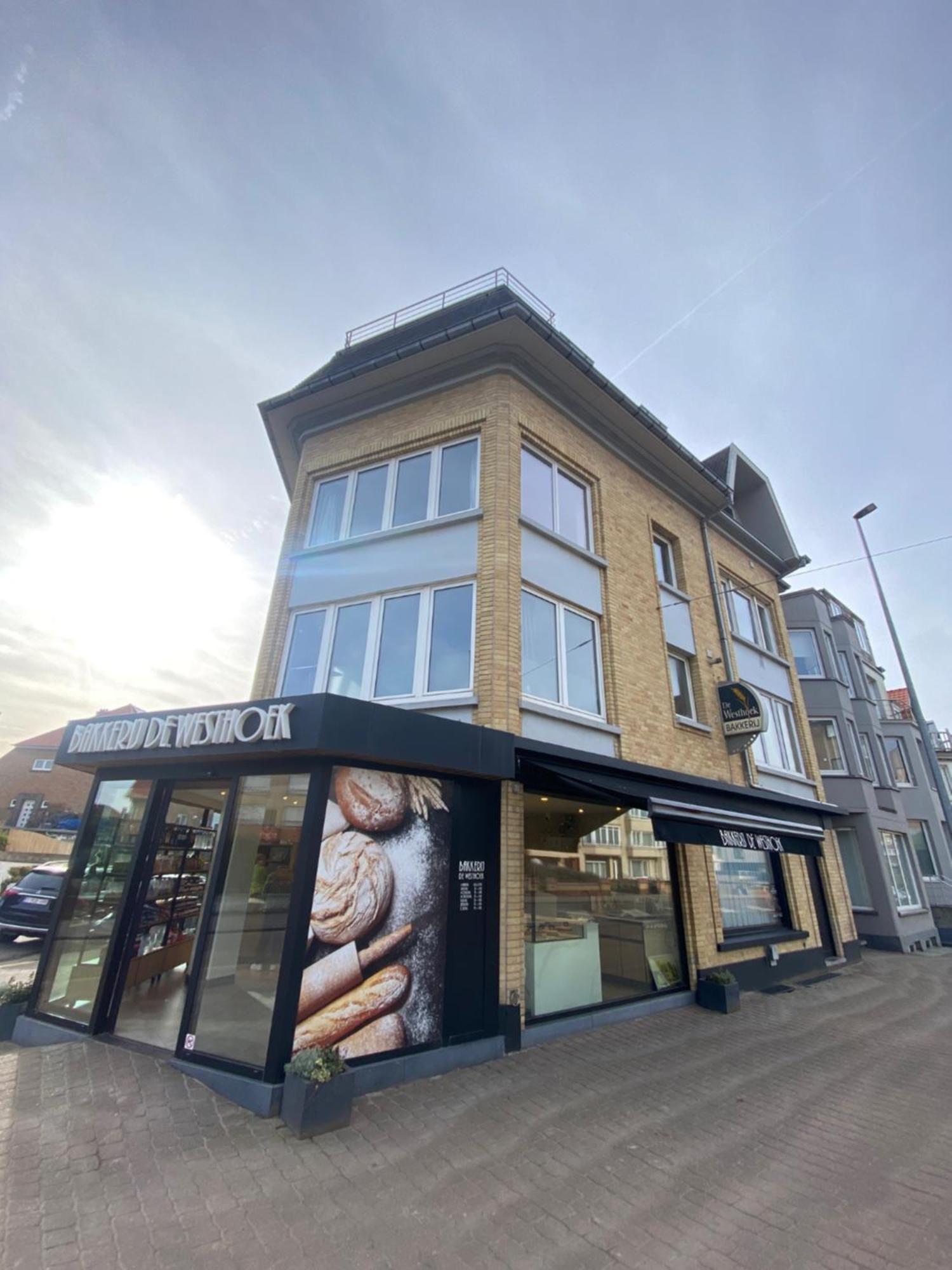 Westhoek Apartments De Panne Zewnętrze zdjęcie
