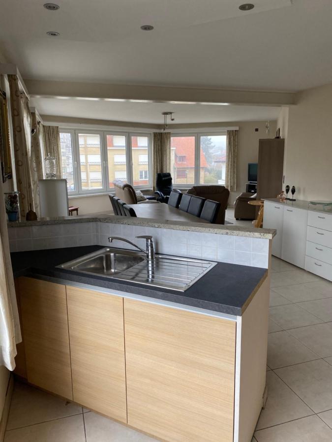 Westhoek Apartments De Panne Zewnętrze zdjęcie