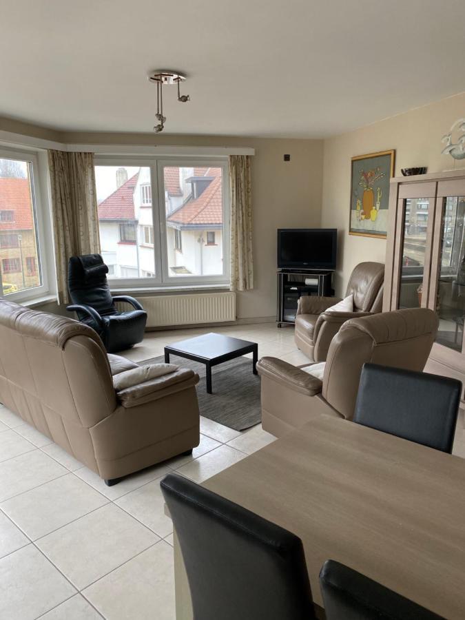 Westhoek Apartments De Panne Zewnętrze zdjęcie
