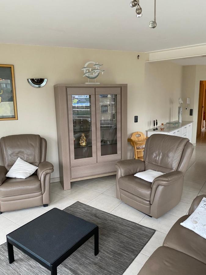 Westhoek Apartments De Panne Zewnętrze zdjęcie