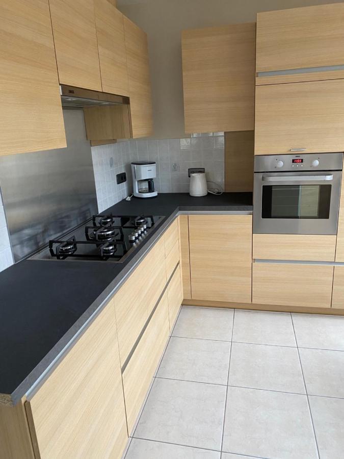Westhoek Apartments De Panne Zewnętrze zdjęcie